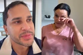 Funcionárias choram com saída de Lucas da mansão de Carlinhos Maia