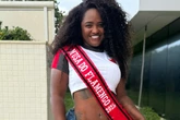 Apaixonada pelo Flamengo, Yonna Galvão é eleita musa do clube carioca