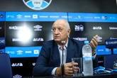 Felipão dispara contra árbitro do Gre-Nal 448: “Enfiou a faca e girou”