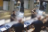 Ladrão atrapalhado assalta hotel em Copacabana e foge a pé. Vídeo