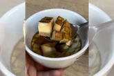 Pudim salgado? Chef ensina receita criativa e fácil com ovos