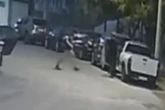 Vídeo: empresário é executado a tiros e achado morto dentro de carro
