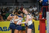 Vôlei: Brasil derrota Chile e garante medalha na Copa América