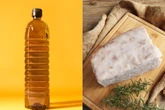 Óleo de soja ou banha de porco: qual é mais saudável para cozinhar?