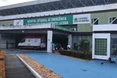Homem é socorrido para o hospital após introduzir um coco no ânus