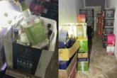 Bebidas falsas: preso diz que vendia produto para “clientes exigentes”
