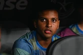 Cotado em times ingleses, Rodrygo marca em goleada do Real Madrid