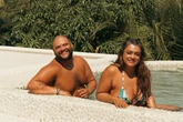Gominho põe fotos de Preta Gil pela casa nova: “Espalhando ela”