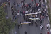 Protestos por moradia ocupam vias da zona oeste e leste de São Paulo