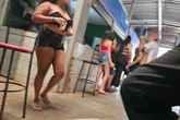Agente infiltrado da PCDF flagrou movimento na “banca do trepa-trepa”