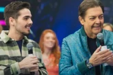 “Cuidados para o resto da vida”, diz João Silva após, alta de Faustão