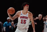 NBA: Warriors exerce opção contratual e Gui Santos segue na NBA