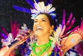 Daniela Mercury canta com Angélique Kidjo em show gratuito em Brasília