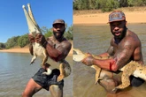 Vídeo: influencer é criticado e denunciado por lutar com crocodilo