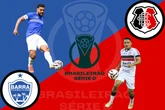 Série D: relembre campanhas de Barra-SC e Santa Cruz-PE até a final