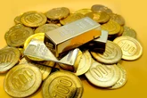 Em disparada, ouro bate novo recorde e volta a superar US$ 4,1 mil