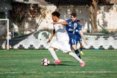 Com dois a menos, Samambaia arranca empate no Candangão Sub-20