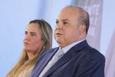 Ibaneis viaja aos EUA e Celina Leão assume o GDF por uma semana