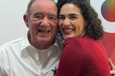 Lívian Aragão detalha relação com os quatro irmãos mais velhos
