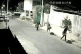 Vídeo: bando é flagrado após furtar quatro rodas de carro na Asa Norte