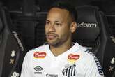 Após eliminação do Santos, Neymar e Biancardi vão à festa de Rafaella