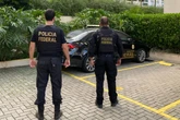 Empresários e advogados montam rota milionária de drogas para Europa