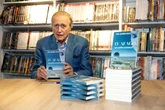 Advogado Raul Queiroz Neves lança livro em noite prestigiada