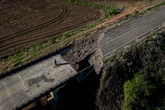Interior do RS ainda sofre com consequências de enchente histórica