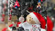 Vem presentão? Corinthians publica imagem de Natal com mascote francês