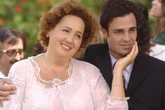 Ator relembra preconceito em namoro com Claudia Jimenez: “Até família”