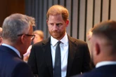 Príncipe Harry quebra o silêncio após “chá privado” com o rei Charles