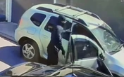 Vídeo: mulher é atingida por mais de 10 tiros à queima-roupa no Rio