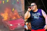 Stalker viaja 2,7 mil km para matar ex e é preso a 100 metros do DHPP