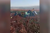 Aviões da Esquadrilha da Fumaça batem no ar e caem durante treinamento