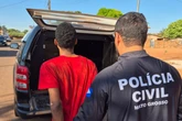 Midnight: integrantes do CV são presos após torturar homem por 12h