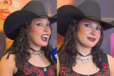 Ana Castela não nega romance e desconversa sobre Zé Felipe