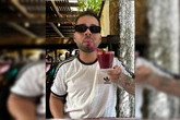 Amiga relata encontro com cantor 20 min antes de atropelamento