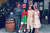 Florinda Meza era abusiva e apagava cigarros no corpo de Bolaños