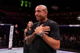 Vídeo: José Aldo se despede do MMA durante UFC RIO