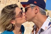 Flávia Alessandra celebra um ano do “renascimento” de Otaviano Costa