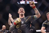 UFC: Aspinall defende título pela 1ª vez; brasileiras disputa cinturão
