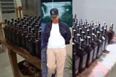 Rei do uísque é preso suspeito de vender bebida falsa a adegas de SP