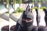 “Nóis tá com 30 fuzil”: membros do CV fazem vídeo ameaçando TCP. Veja