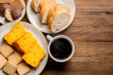 Bolo de laranja sem farinha nem leite: ideal para acompanhar um café