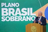 Conheça os três eixos da MP Brasil Soberano apresentada por Lula