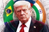 Trump pode reagir à tornozeleira de Bolsonaro com novas sanções