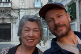 Rodrigo Hilbert se despede da mãe com homenagem emocionante; veja