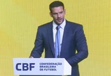CBF se manifesta sobre operação que tem Samir Xaud como um dos alvos