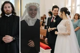 Seminarista e ex-carmelita deixam vocação e se casam; entenda