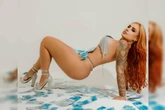Ex que espancou influencer Ruivinha com socos e chutes é preso